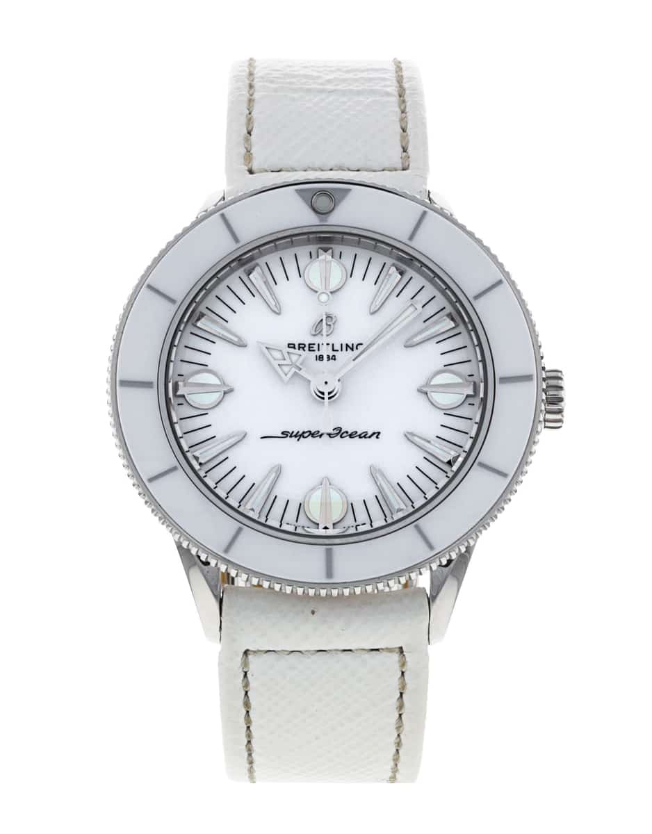 Watchfinder breitling superocean best sale